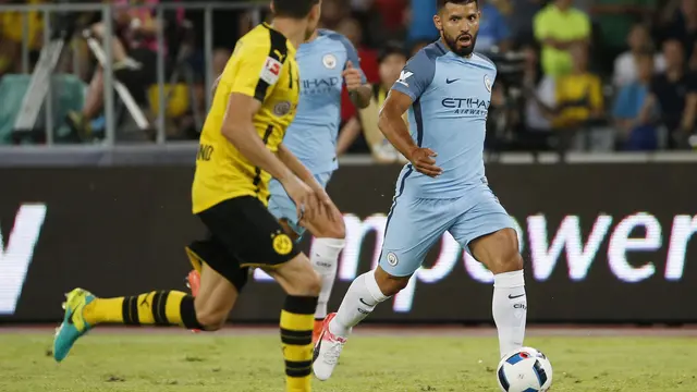Sergio Aguero