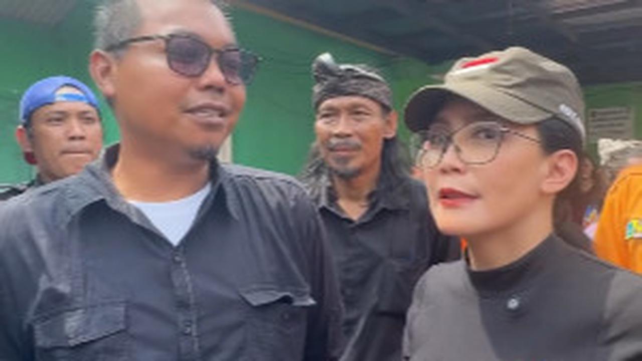 Rieke 'Oneng' Ngamuk Gerebek Rumah Selly Pelaku TPPO Korban Sampai Meninggal Dunia di Kamboja