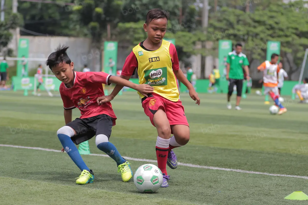 MILO Football Championship 2017