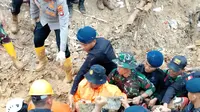 Semua Korban Longsor Tiban Batam yang Hilang Ditemukan Meninggal Dunia