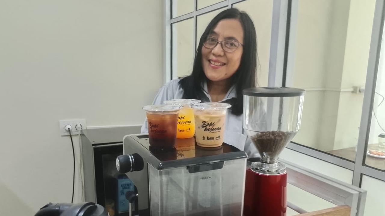 Dari Hobi Jadi Bisnis, Usaha Kopi Lokal Ini Semakin Bertumbuh dan Naik Kelas Berkat BRI