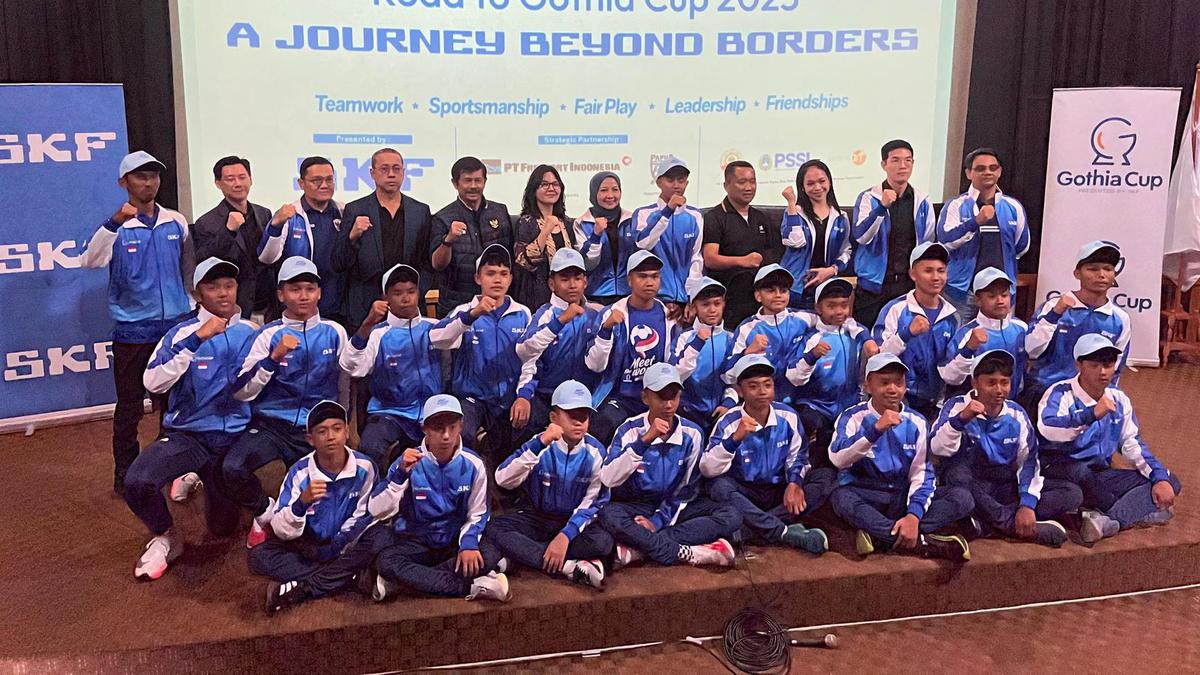 3 Wakil Indonesia Siap Ukir Prestasi di Gothia Cup 2025 Swedia