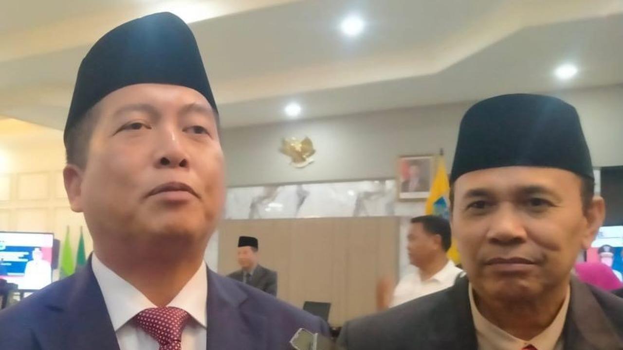 Gubernur Iqbal Kembali Tunjuk Lalu Moh Faozal sebagai Plh Sekda NTB untuk Jaga Keberlanjutan Tugas