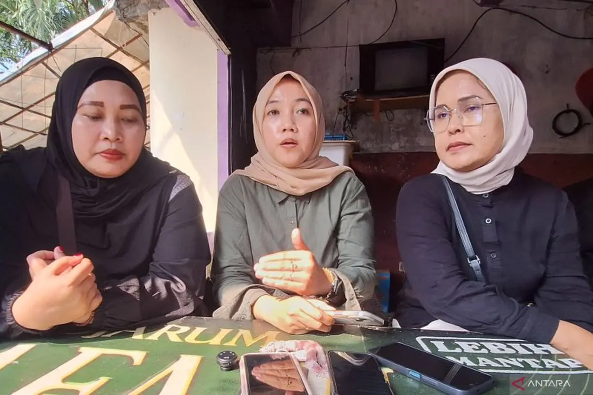 Orang Tua Murid Ceritakan Kronologi SDN Kebayoran Lama 09 Roboh.