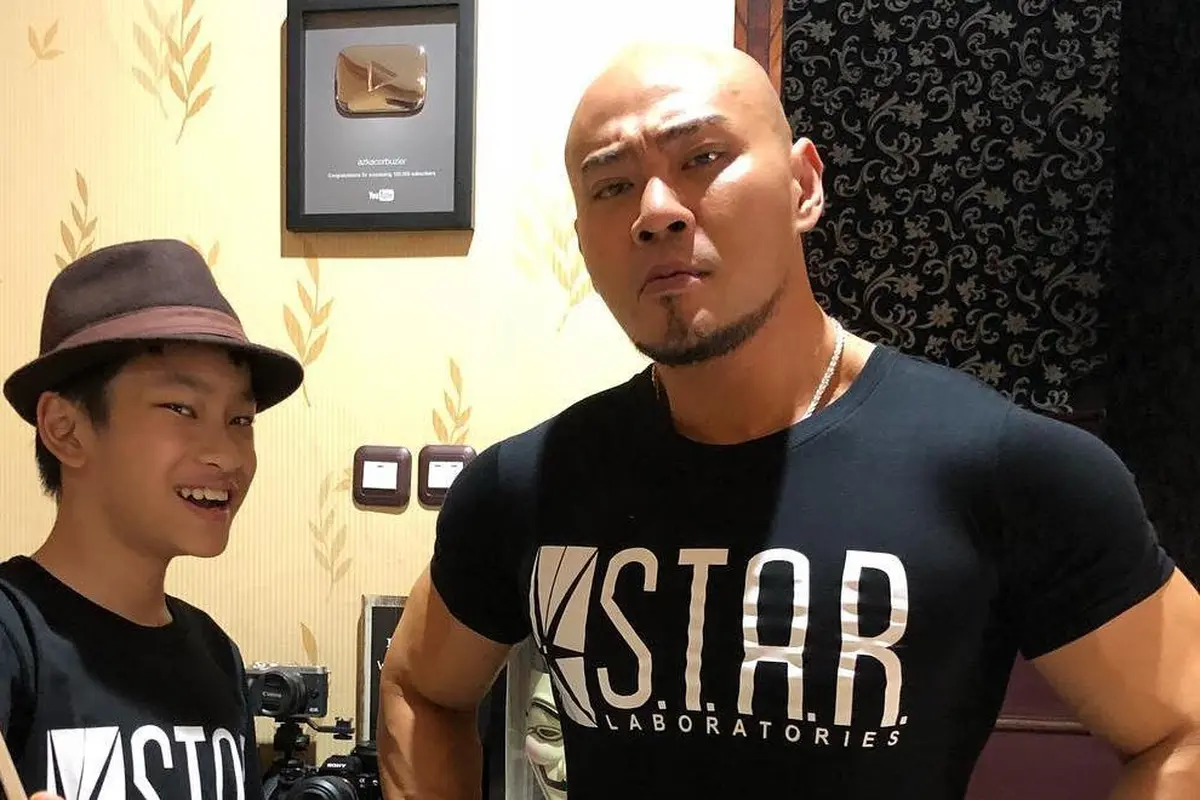 Deddy Corbuzier