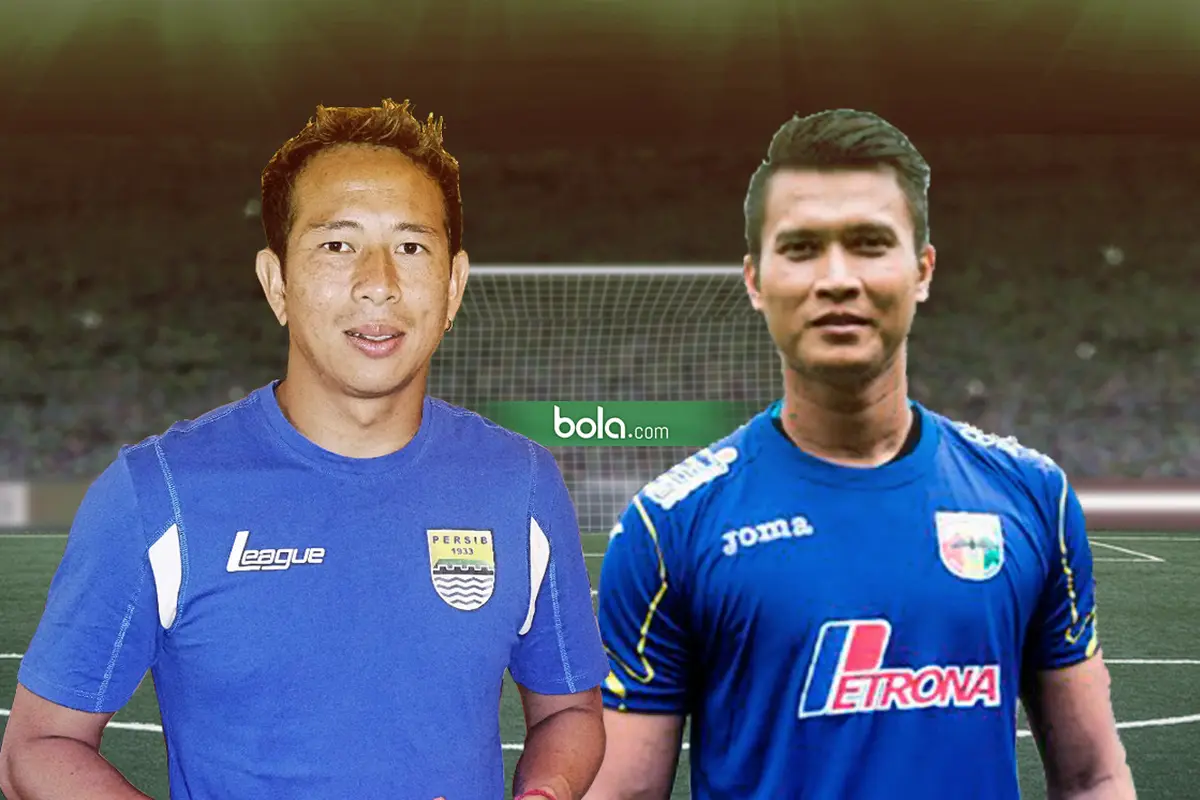 Shahar Ginanjar, I Made Wirawan (Bola.com/Samsul Hadi)