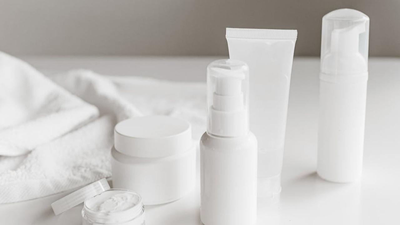 Ilustrasi Produk Skincare