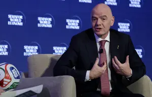 Concacaf Tolak Skema Investasi FIFA untuk Piala Dunia