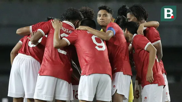 Foto: Daftar Pemain Timnas Indonesia U-19 yang Akan Jadi Ancaman Serius bagi Thailand di Piala AFF U-19 2022
