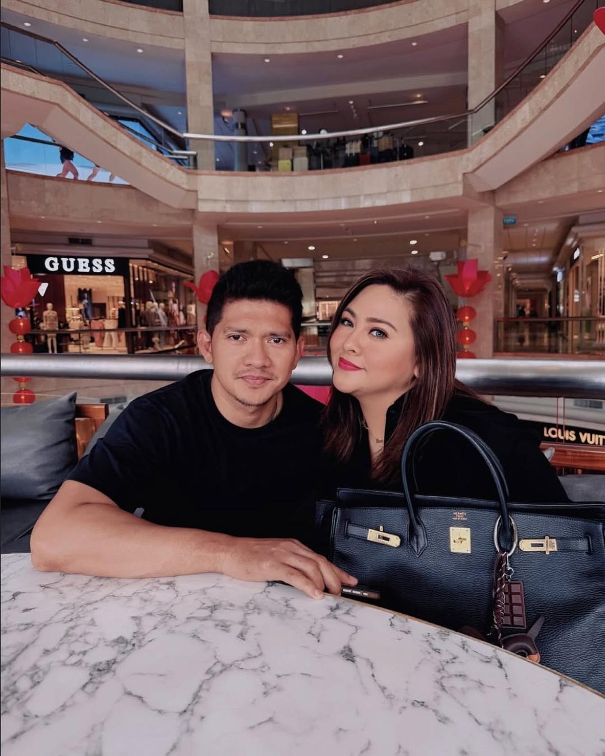 Potret Mesra Iko Uwais dan Audy, Sudah Menikah Hampir 13 Tahun Tanpa Gosip Miring