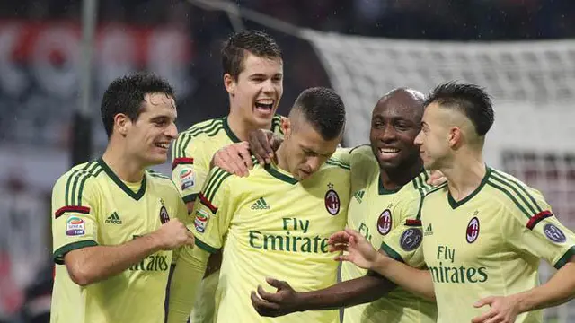 Striker Milan Ini Akhirnya Dipantau Pelatih Perancis
