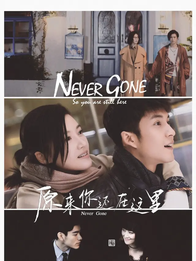Never Gone (2018)