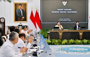 Usai B50, Prabowo Perintahkan Bahlil Produksi E50