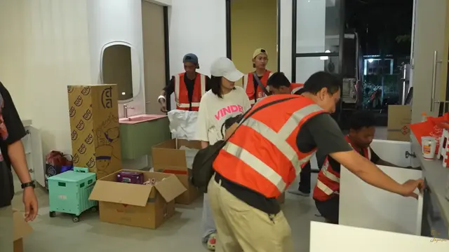 Potret Rumah Baru Elsa Japasal