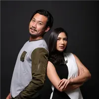 Mata Batin dibintangi Denny Sumargo dan Jessica Mila. (Bambang E. Ros/Bintang.com)