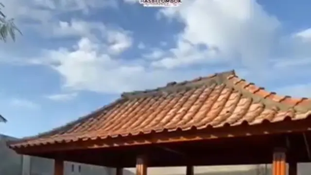 Rumah Adat Nusa Tenggara Barat