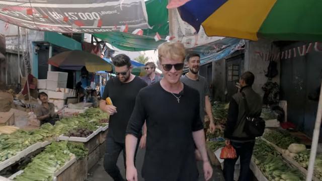 kodaline di Jakarta