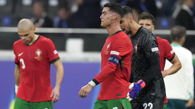 FOTO Portugal Vs Slovenia