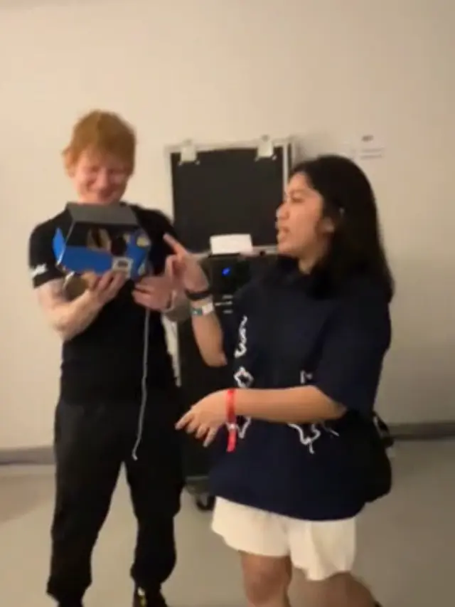 Ed Sheeran