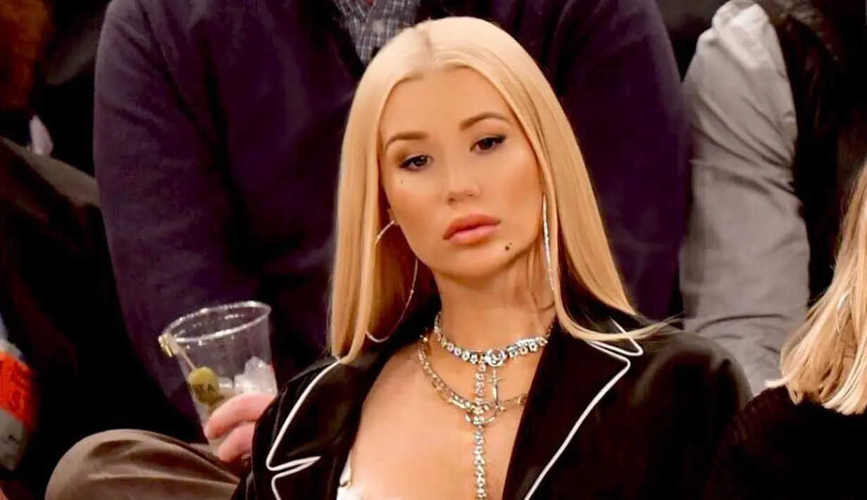 Tyga tentu saja mengetahui keadaan tersebut. Kendati demikian, dirinya tak ingin menyerah. (instagram/iggyazalea)