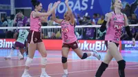 Hasil Proliga 2026: Gresik Phonska Plus Bungkam Juara Bertahan Jakarta Pertamina Enduro