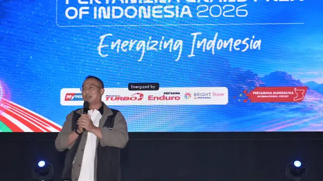 Pertamina gelar nobar MotoGP San Marino 2026