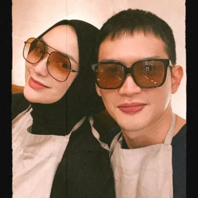 Diterpa Isu Punya Anak dari Wanita Lain, Ini 6 Momen Mesra Rezky Aditya dan Citra Kirana