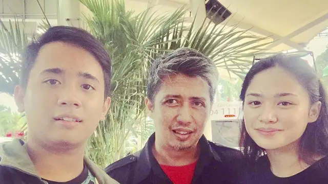 6 Potret Harry Nugraha Mantan Suami Mulan Jameela, Seorang Guru dan Musisi