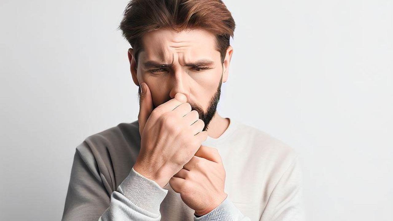 Reaksi Tubuh Terhadap Bersin