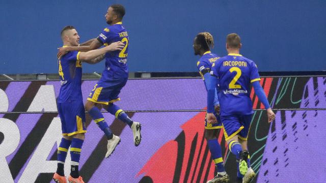 FOTO: Imbang Lawan Parma, AC Milan Masih Puncaki Klasemen Serie A