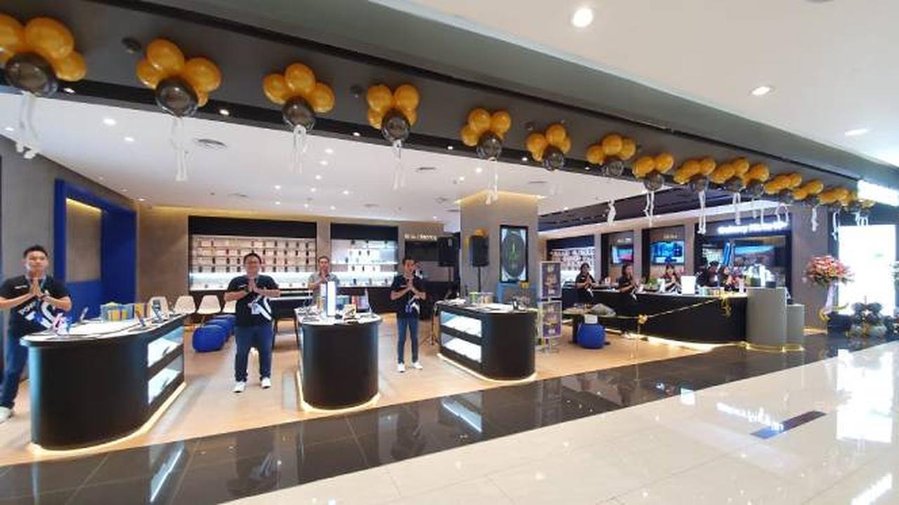 Samsung Experience Store