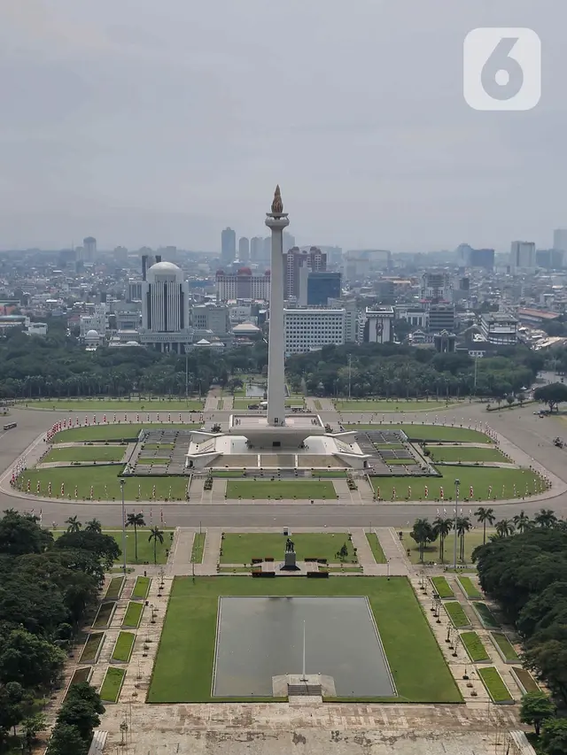 Perbaiki Kualitas Udara, DLH Jakarta Bakal Tiru Cara Kota Paris dan Bangkok