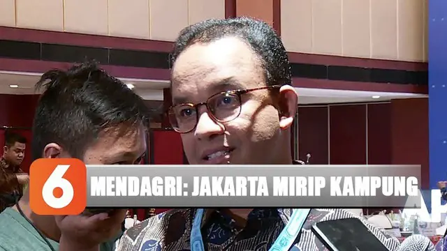 Anies menambahkan, Jakarta juga sudah mulai bertransformasi dari sisi transportasi.