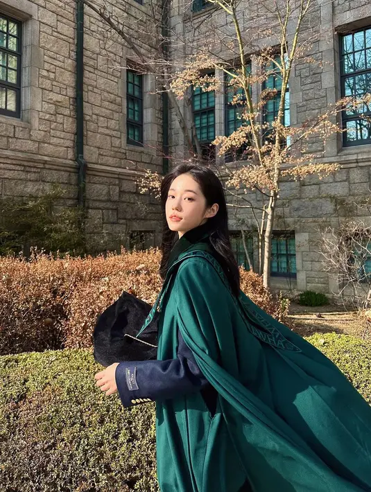 Roh Yoon Seo. (Instagram/ rohyoonseo)