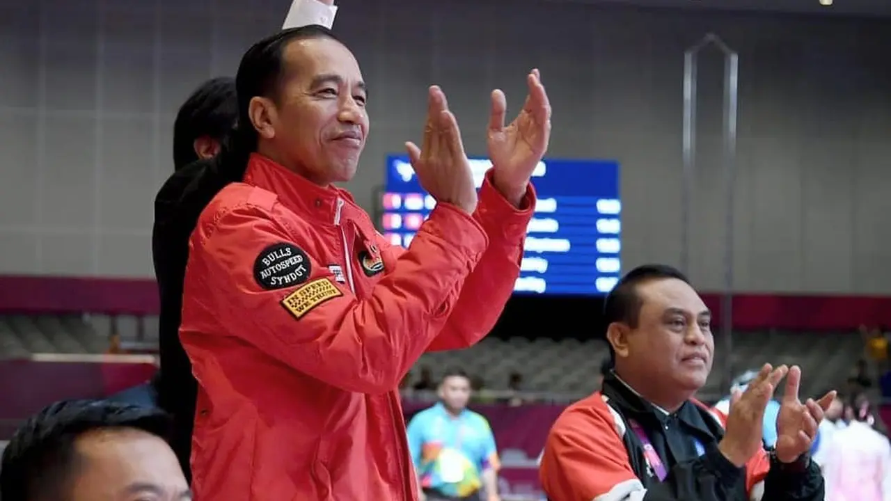 [Bintang] Jokowi