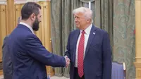 Presiden Suriah Ahmed al-Sharaa Tiba di AS untuk Pertemuan Bersejarah dengan Trump