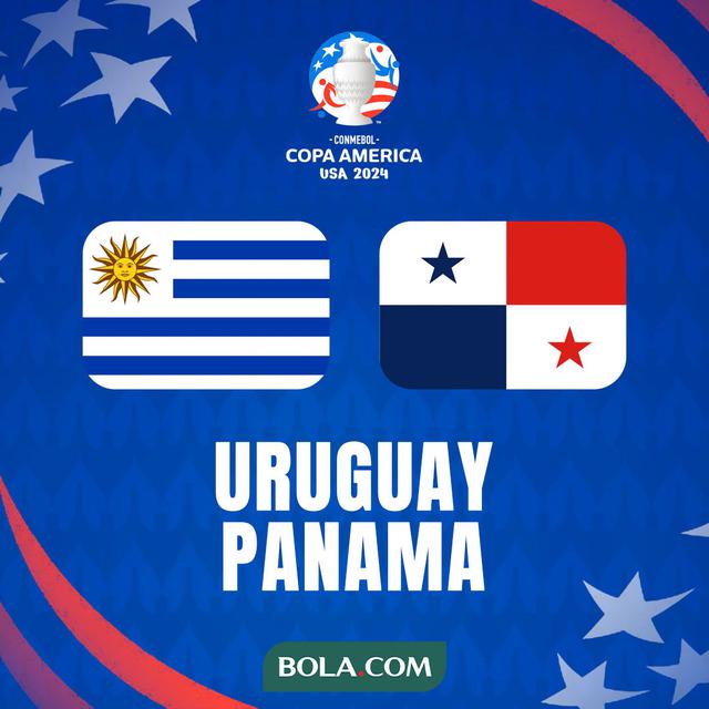 Copa America - Uruguay Vs Panama