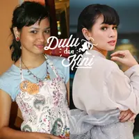 Transformasi Andien Aisyah yang berbeda. (Istimewa, Instagram/andienaisyah)