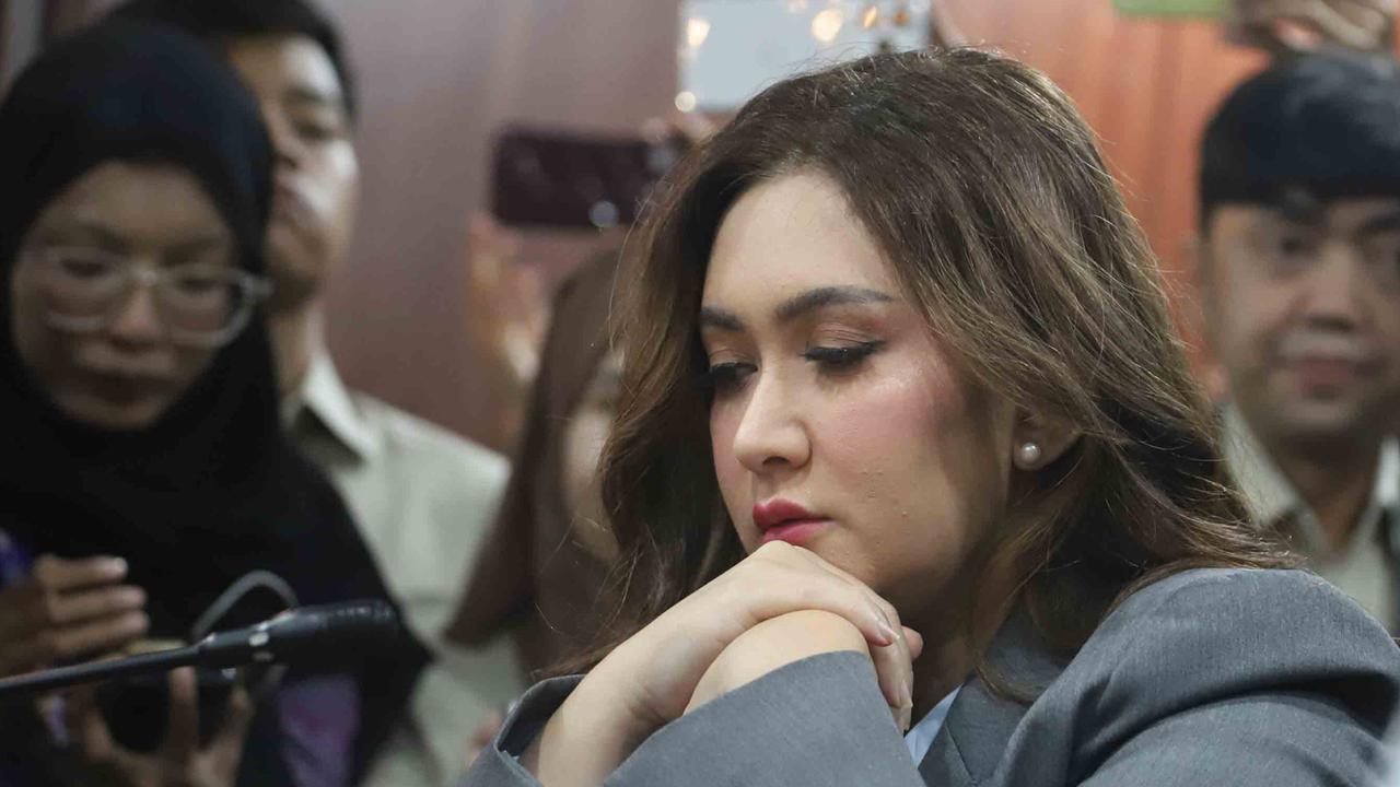 VIDEO: Wajah Serius Nafa Urbach Diingatkan MKD Harus Jaga Perilaku, Terbukti Langgar Etik!