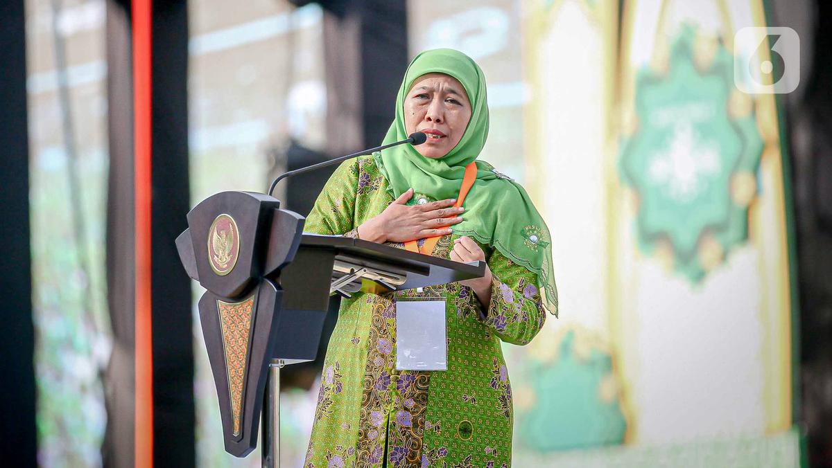 Harlah ke-78 Muslimat NU
