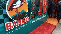 Festival Jajanan Bango 2023 di Jakarta. (dok. Liputan6.com/Dinny Mutiah)