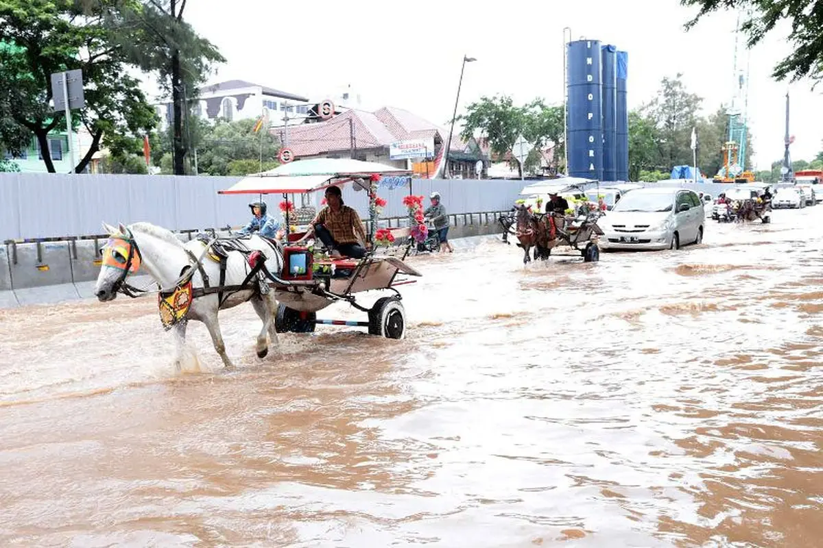 [Bintang] Jakarta Banjir