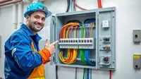 Arti Warna Kabel Listrik 3 Phase: Panduan Lengkap untuk Keamanan Instalasi