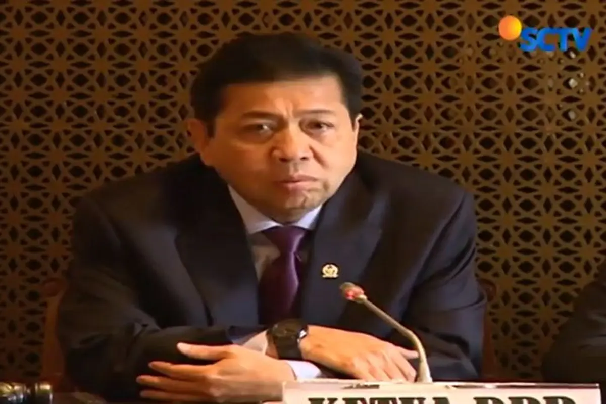 Babak Baru Setya Novanto