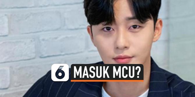 VIDEO: Park Seo Joon Gabung ke MCU &amp; Bakal Main di Captain Marvel 2?