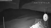 Anak Krakatau Erupsi Hampir 5 Menit, Status Waspada