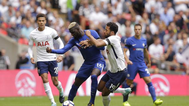 Tottenham Vs Chelsea