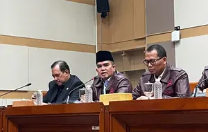 Dua Fraksi DPR Desak Hukuman Mati bagi Tersangka Kasus Eks Jampidsus