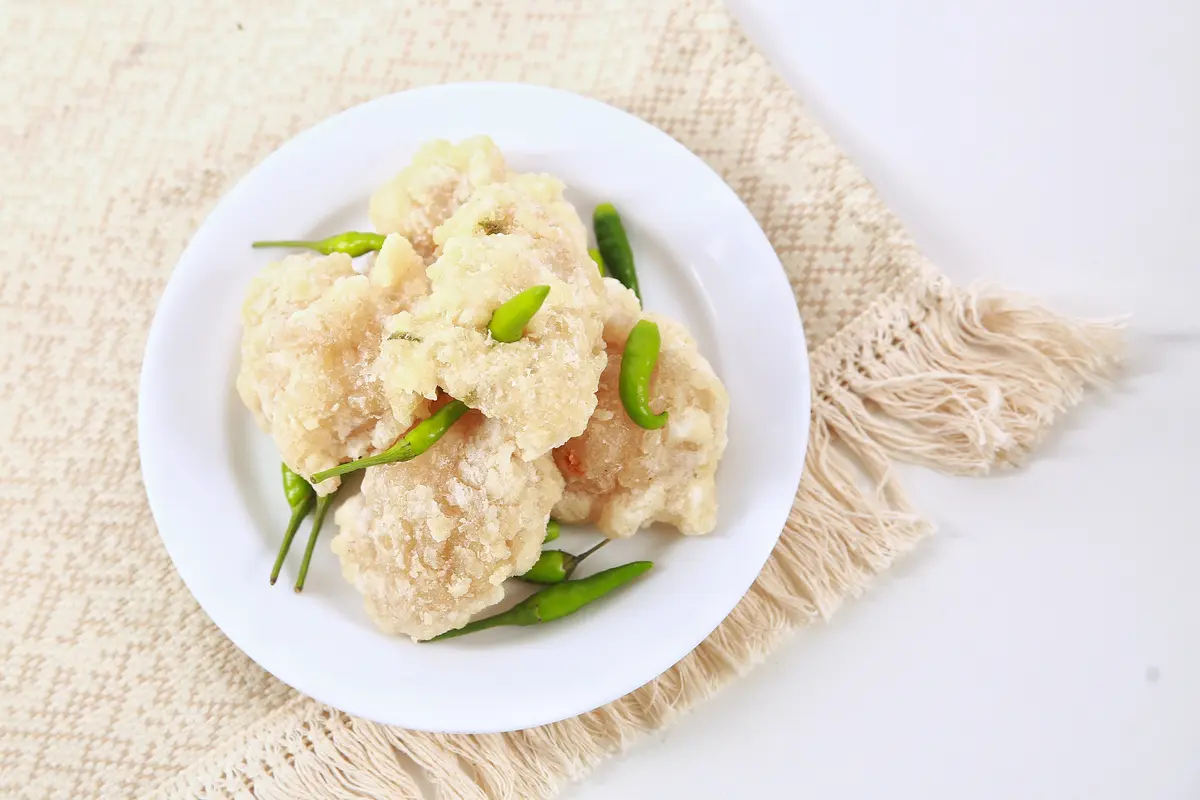 Resep Cireng Anti Gagal