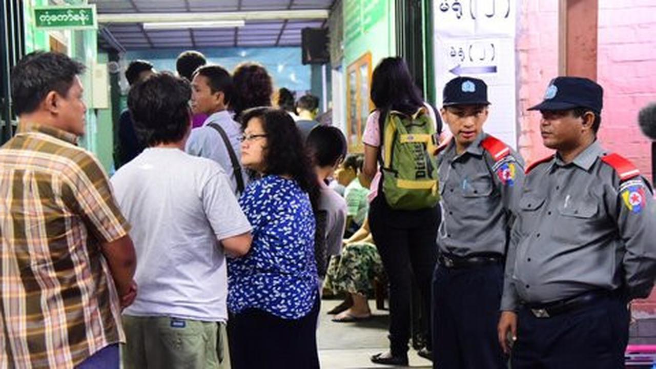 Myanmar gelar pemilu paling adil sepanjang sejarah